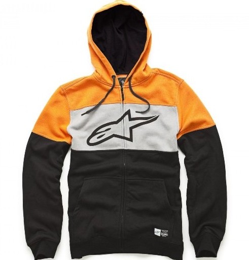blusa da alpinestar